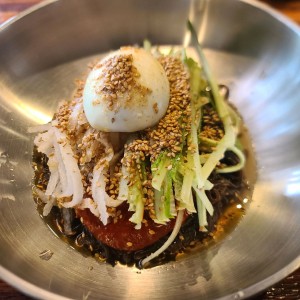 별미칡냉면