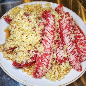 영삼이네 우정소갈비 제주일도점