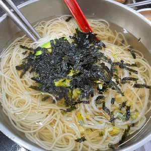 원조멸치국수 호계2호점