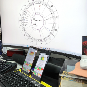 포춘타로점성학사주