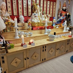 국무신당 천화선녀