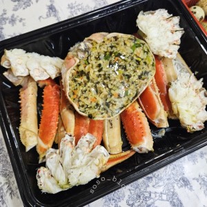 역전횟집&대게