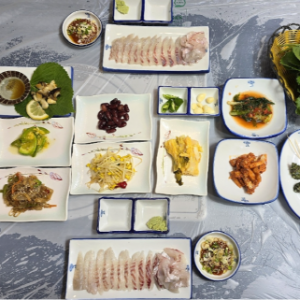 낚시고기횟집