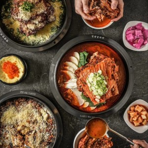 인생감자탕 북구청점