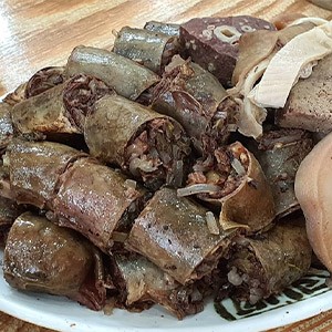 가마솥팔천순대 한들물빛점