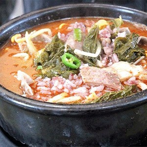 계수리 원조 양평해장국 본점