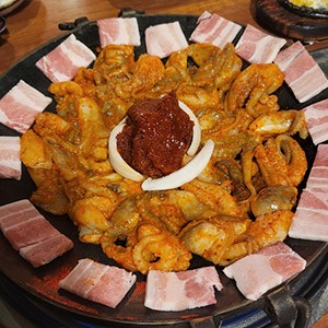 황금쭈꾸미집 종로본점