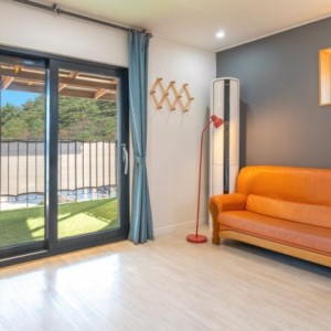 강릉 나인원 펜션