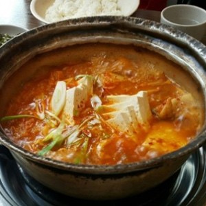 백채김치찌개 구월아시아드점