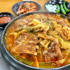 부자감자탕
