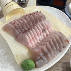 여수사시사철삼치회