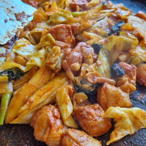 유명숙 춘천닭갈비