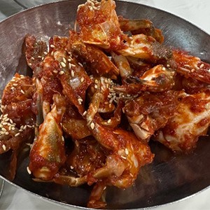 꽃게장집 간장게장 무한리필 청량리본점