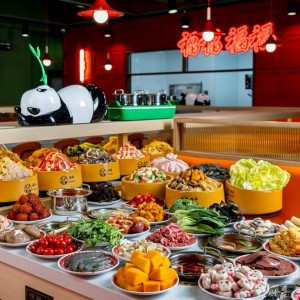 푸푸훠궈 봉덕점
