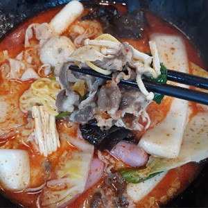 쑈진즈마라탕 장평점
