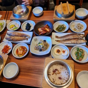 이조솥밥