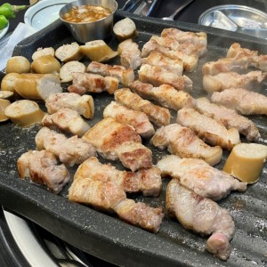 선별고기 본점