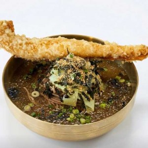 강화동해막국수