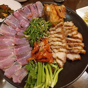 완도홍어집