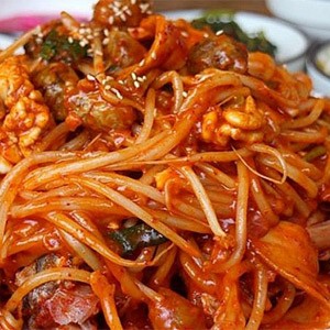 왕대구뽈찜