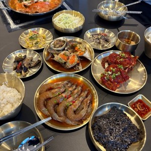 신사꽃게당 제주점