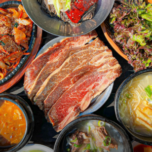 우리숯불갈비