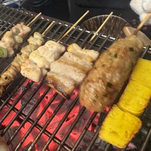 열정꼬치