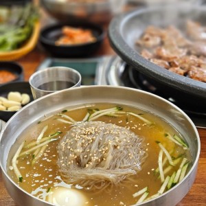 허벌냉면 칠곡본점