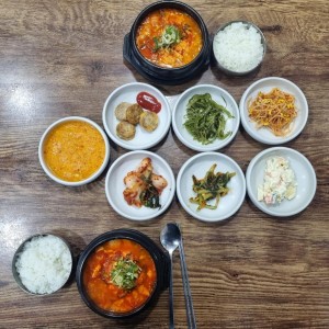 장터촌두부