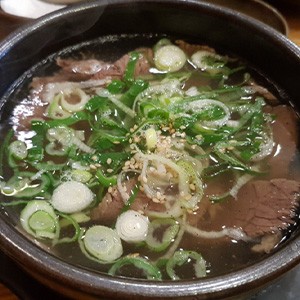 일가국밥