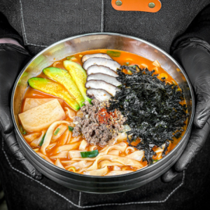 회산장칼국수