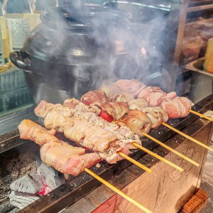 야키토리잔잔 합정점