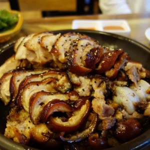 이리족발