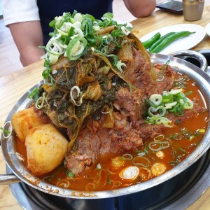 대명감자탕
