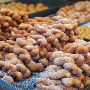 동성로왕찹쌀꽈배기 홈플러스 송도점