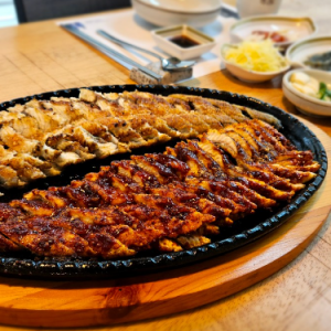 정담민물장어