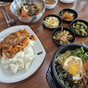 느티나무 Natural Dining Table