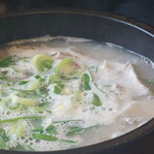 소머리순대국밥