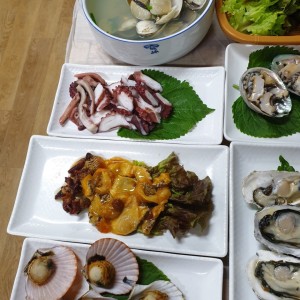 이수도 학섬펜션