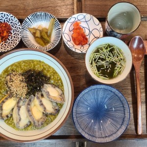 죽이 최고야 명동점