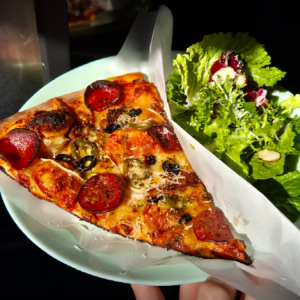 Slice chill