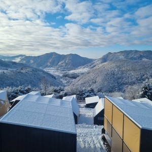 더클라우드 글램핑