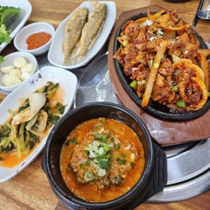 바다양푼이동태탕 천안직산점