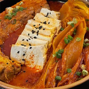서귀포김치찜