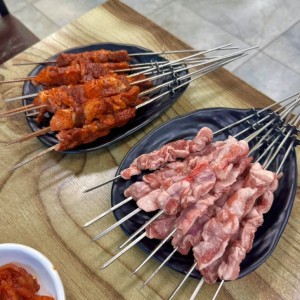 쥬쥬양꼬치