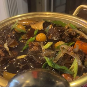 진주봉간봉식당
