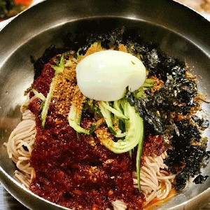 봉평막국수