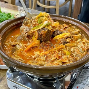 아주돼지국밥