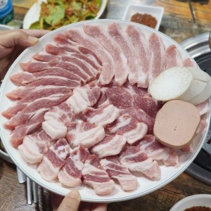 태백산왕소금구이