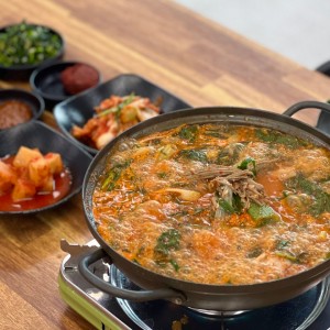 금천골